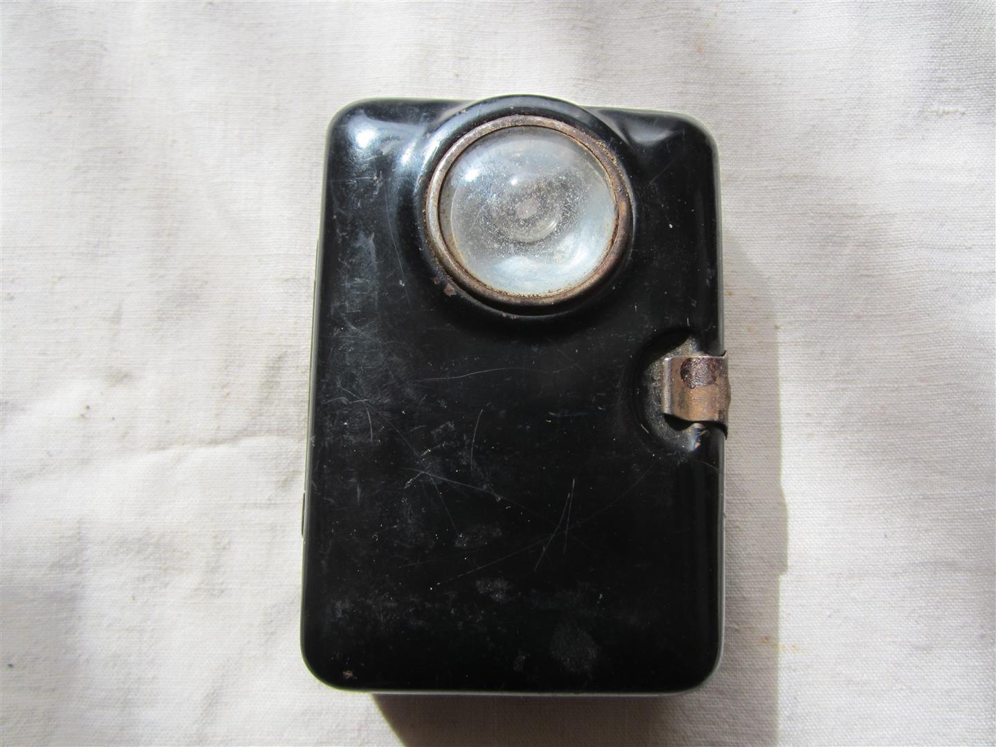 WW2 WH Pocket Torch